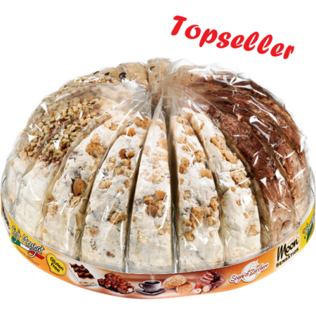 Torrone Torte - sortiert | Artikelnummer: SZ100