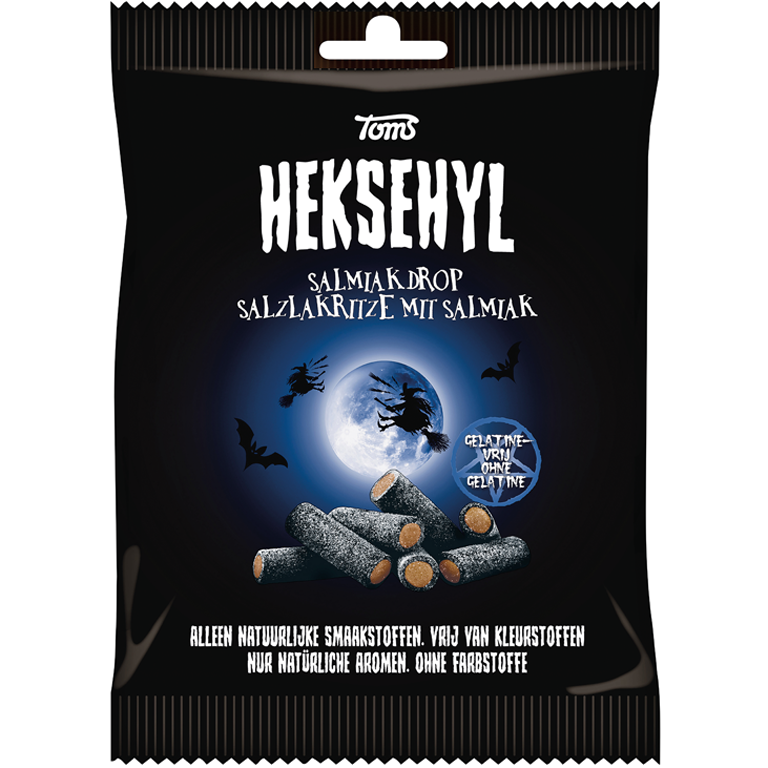 Heksehyl Salzlakritz Salmiak | Artikelnummer: TO642160