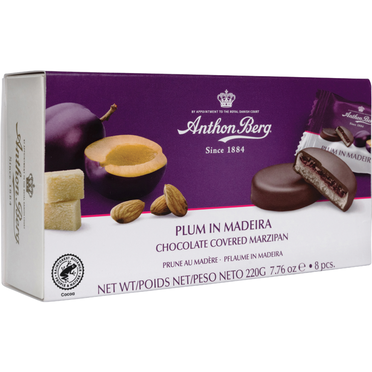 Anthon Berg Plum in Madeira | Artikelnummer: AB984151