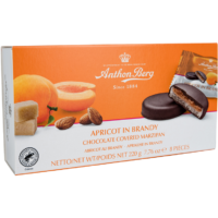 Anthon Berg Apricot in Brandy | Artikelnummer: AB984251