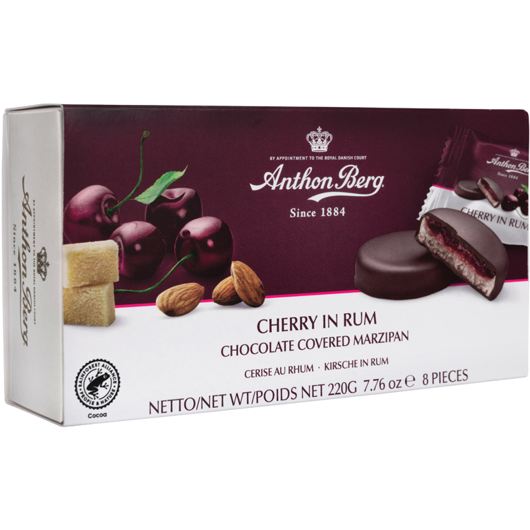 Anthon Berg Cherry in Rum | Artikelnummer: AB984451