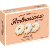 Antica Pasticceria Ambrosiana Canestrelli | Artikelnummer: AM6266