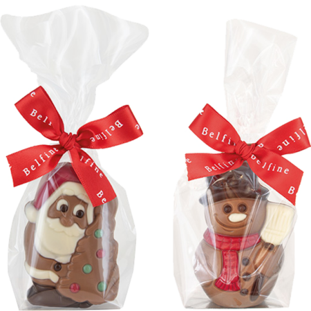 Santa ''Maxwell'' & Schneemann ''Frosty'' | Artikelnummer: BE1007621