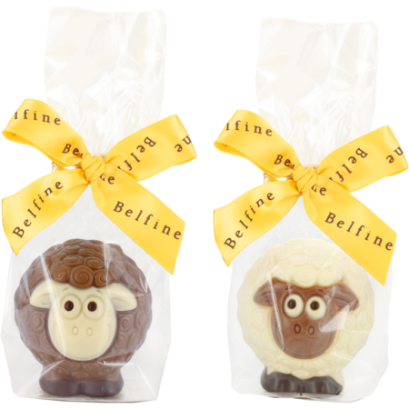 Belfine Lamm ''Wooly'' | Artikelnummer: BE1008001