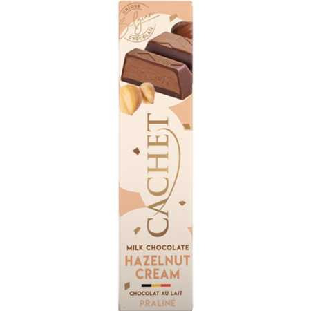 Cachet Riegel Hazelnut Cream | Artikelnummer: CA22153
