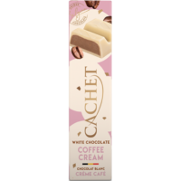 Cachet Riegel Coffee Cream | Artikelnummer: CA22156