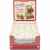 Chabert & Guillot Bouchée - Weicher Nougat mit Mandeln | Artikelnummer: CG20050330