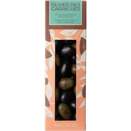 Medicis Etui Olives des Garrigues | Artikelnummer: MD001021