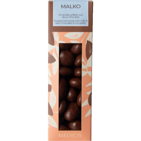 Medicis Etui Amandes Malko | Artikelnummer: MD001031