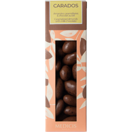 Medicis Etui Amandes Carados | Artikelnummer: MD001051
