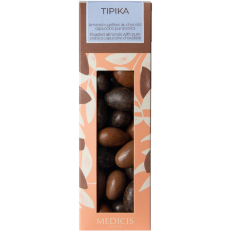 Medicis Etui Amandes Tipika | Artikelnummer: MD001071