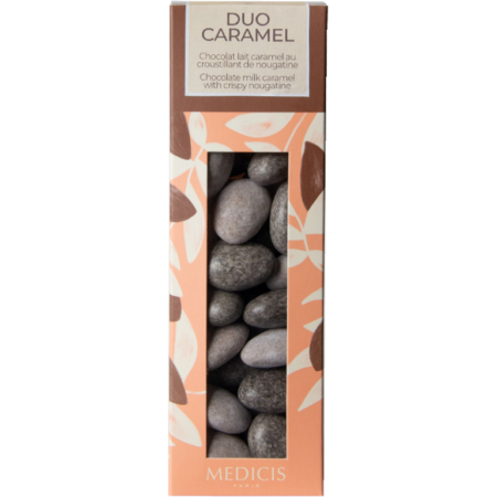 Medicis Etui Duo Caramel | Artikelnummer: MD001081