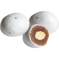 Schokoladen-Möweneier mit Mandel | Artikelnummer: MD00633