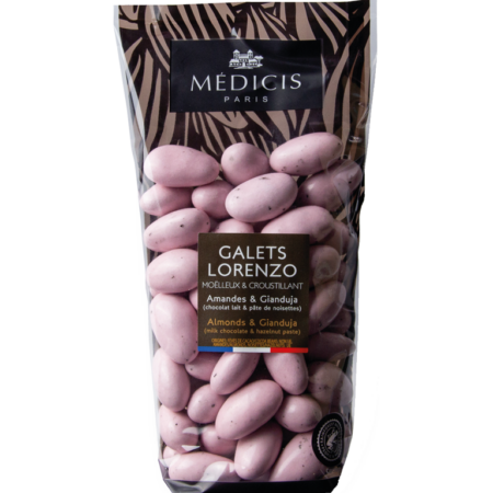 Medicis Galets Lorenzo - Laque Rose | Artikelnummer: MD00688