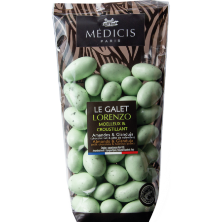 Medicis Galets Lorenzo - Vert Amande | Artikelnummer: MD00689