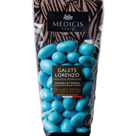 Medicis Galets Lorenzo - Turquoise | Artikelnummer: MD00692