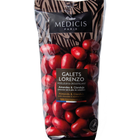 Medicis Galets Lorenzo - Rouge Christmas | Artikelnummer: MD00702