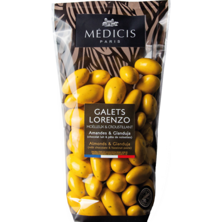 Medicis Galets Lorenzo - Jaune Safran | Artikelnummer: MD00733