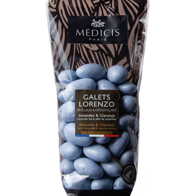 Galets Lorenzo - Bleu Galaxie | Artikelnummer: MD00795