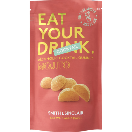 Smith & Sinclair Eat your Drink - Mojito | Artikelnummer: PE62112
