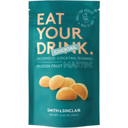 Smith & Sinclair Eat your Drink - Martini | Artikelnummer: PE62113