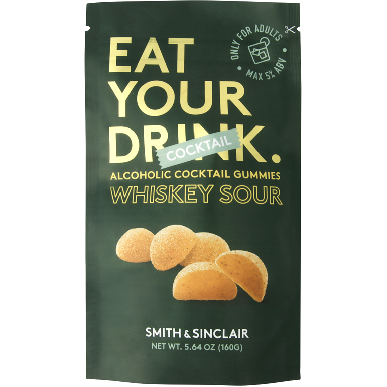 Smith & Sinclair Eat your Drink - Whiskey Sour | Artikelnummer: PE62114