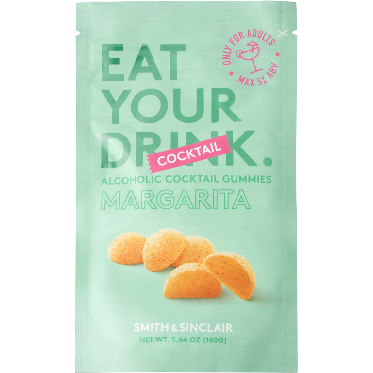 Smith & Sinclair Eat your Drink - Margarita | Artikelnummer: PE62115
