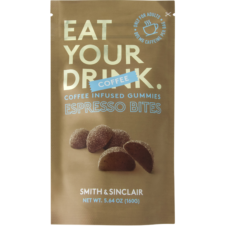 Smith & Sinclair Eat your Drink - Espresso Bites | Artikelnummer: PE72111