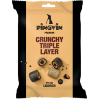 PINGVIN - Crunchy Triple Layer | Artikelnummer: PG507300