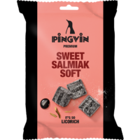 PINGVIN - Sweet Salmiak Soft | Artikelnummer: PG507400