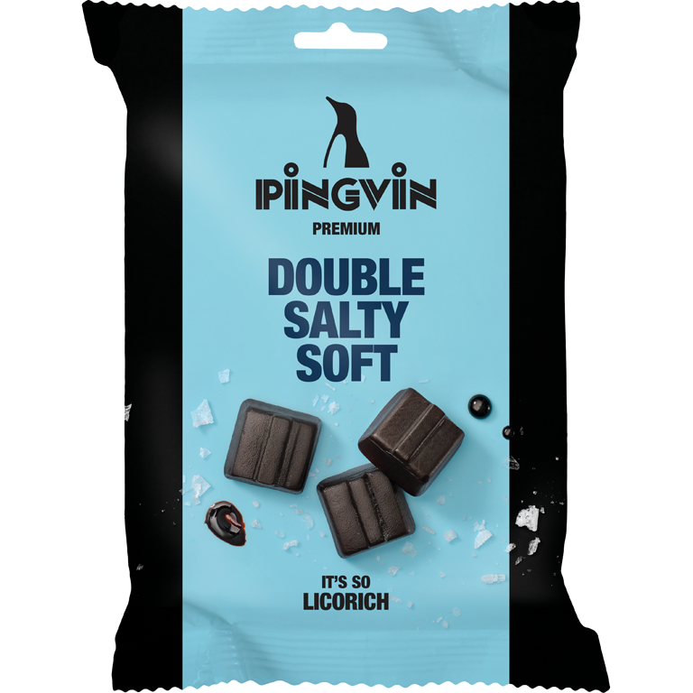 PINGVIN - Double Salty Soft | Artikelnummer: PG507500