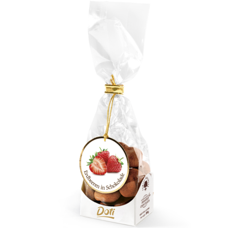 Doti Erdbeeren in Schokolade | Artikelnummer: DT1118