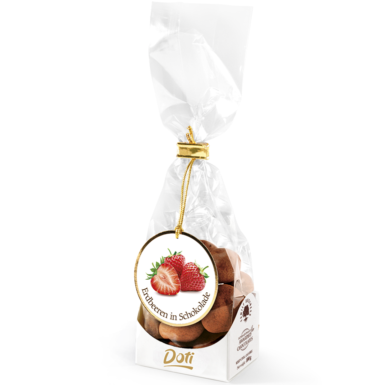 Doti Erdbeeren in Schokolade | Artikelnummer: DT1118
