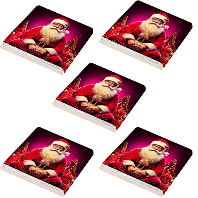 Naps - Weihnachtsmann | Artikelnummer: AL60110