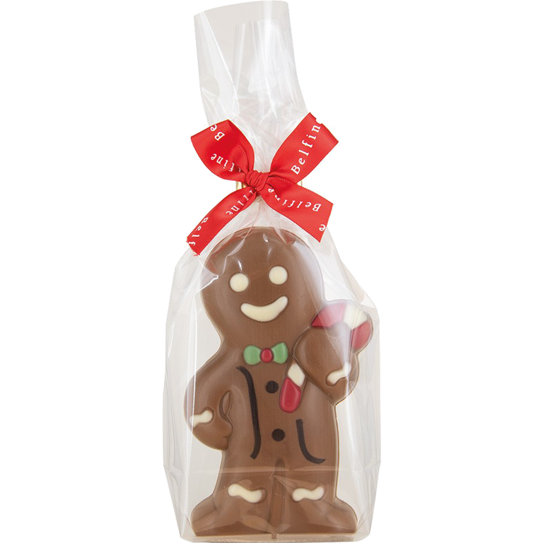 Lebkuchenmann "Ginger" | Artikelnummer: BE1005454