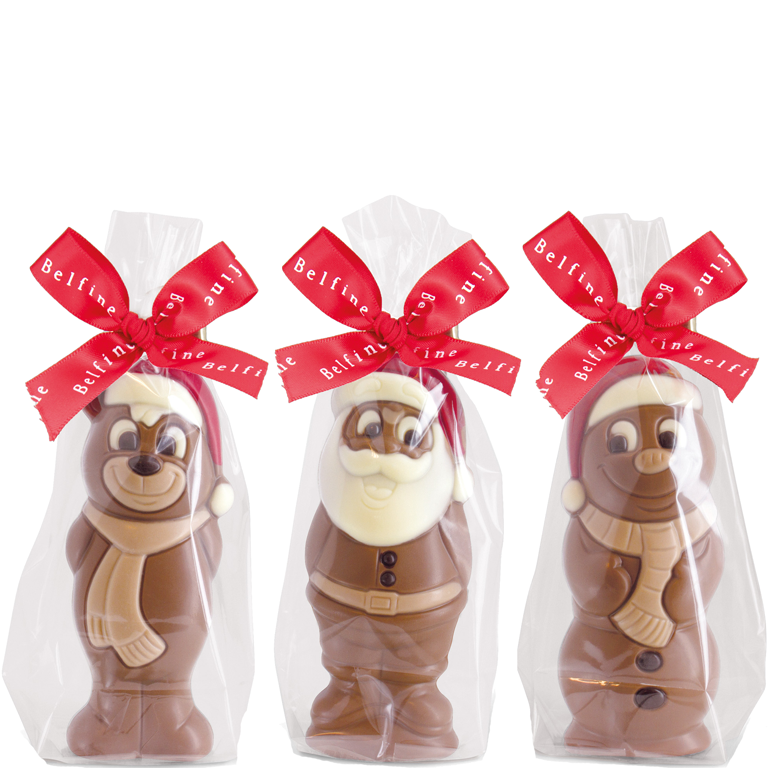 Weihnachtssortiment ''Wicky'', ''Will'' & ''Woody'' | Artikelnummer: BE1006381