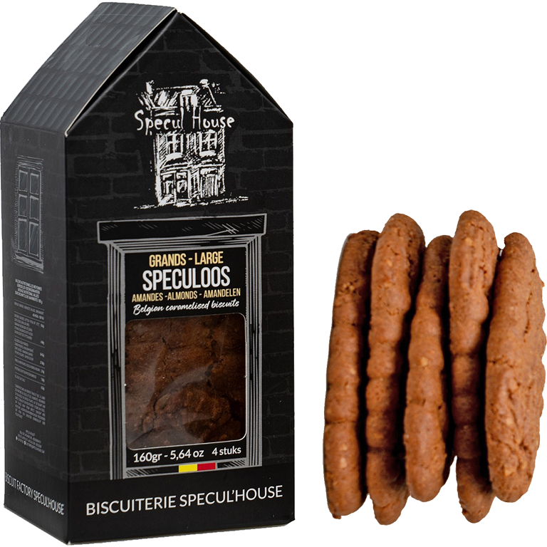 Speculoos - Amande | Artikelnummer: BPH03
