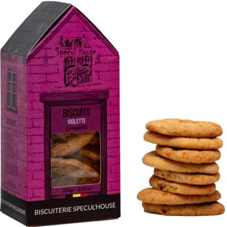 Biscuits - Violette | Artikelnummer: BPH06