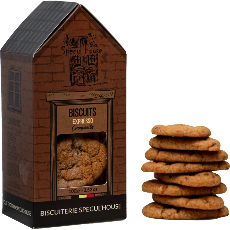 Biscuits - Expresso | Artikelnummer: BPH09