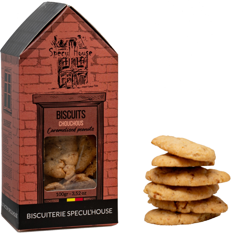 Biscuit - Chouchou | Artikelnummer: BPH10