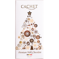 Cachet Christmas - White design | Artikelnummer: CA20493