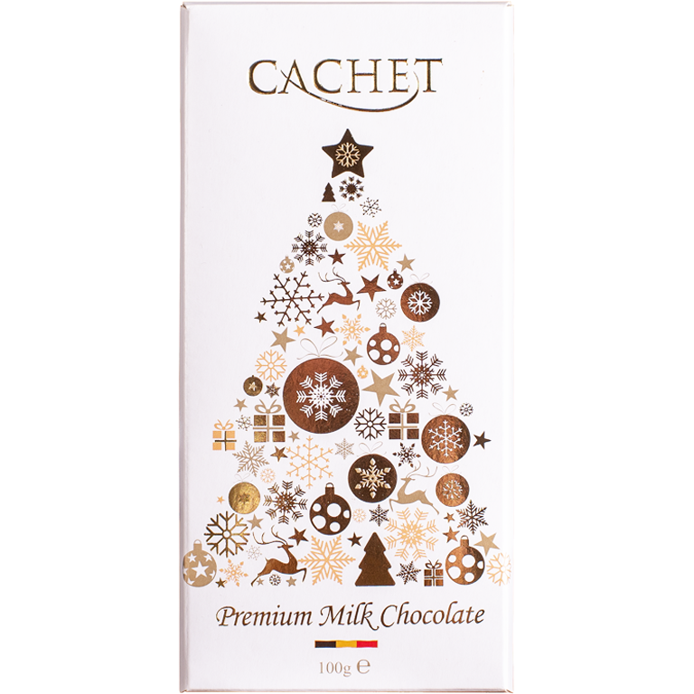 Cachet Christmas - White design | Artikelnummer: CA20493