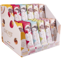 Cachet Belgisches Riegelsortiment | Artikelnummer: CA22150