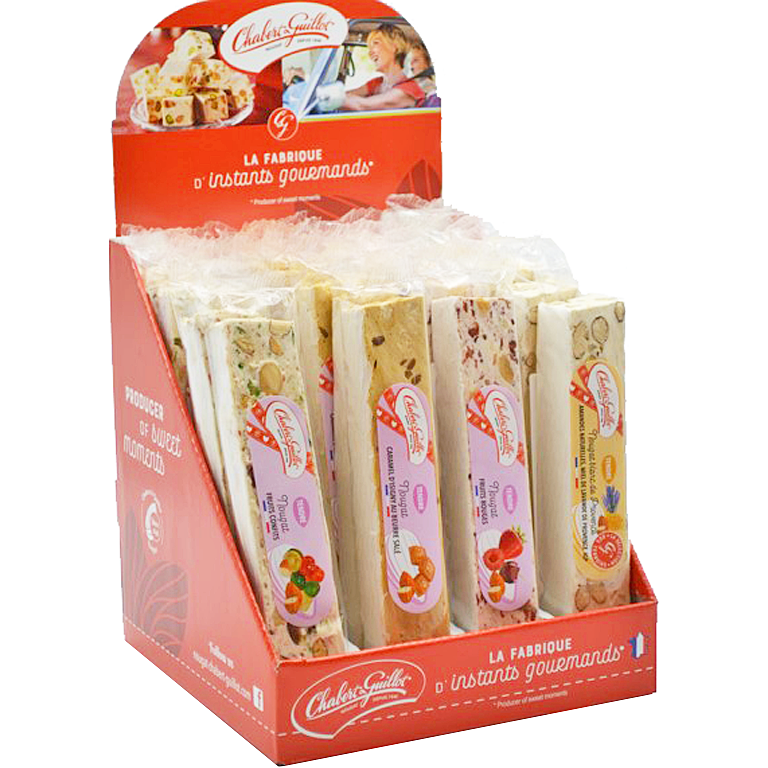 Nougat Riegel ''Special'' | Artikelnummer: CG10011150