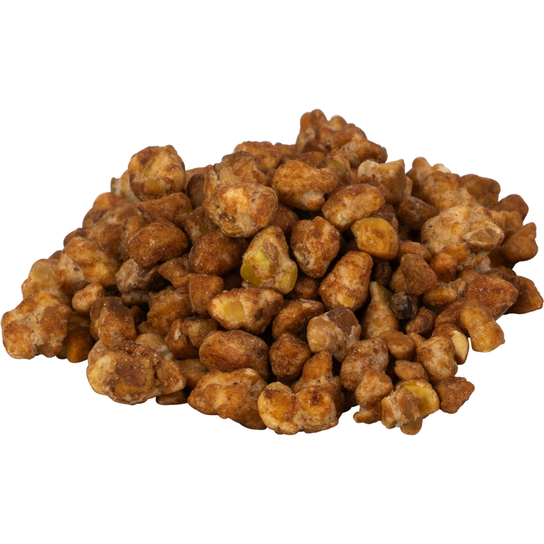 karamellisierte Pistazienstücke; 1,5 - 6,4 mm | Artikelnummer: CG60102243