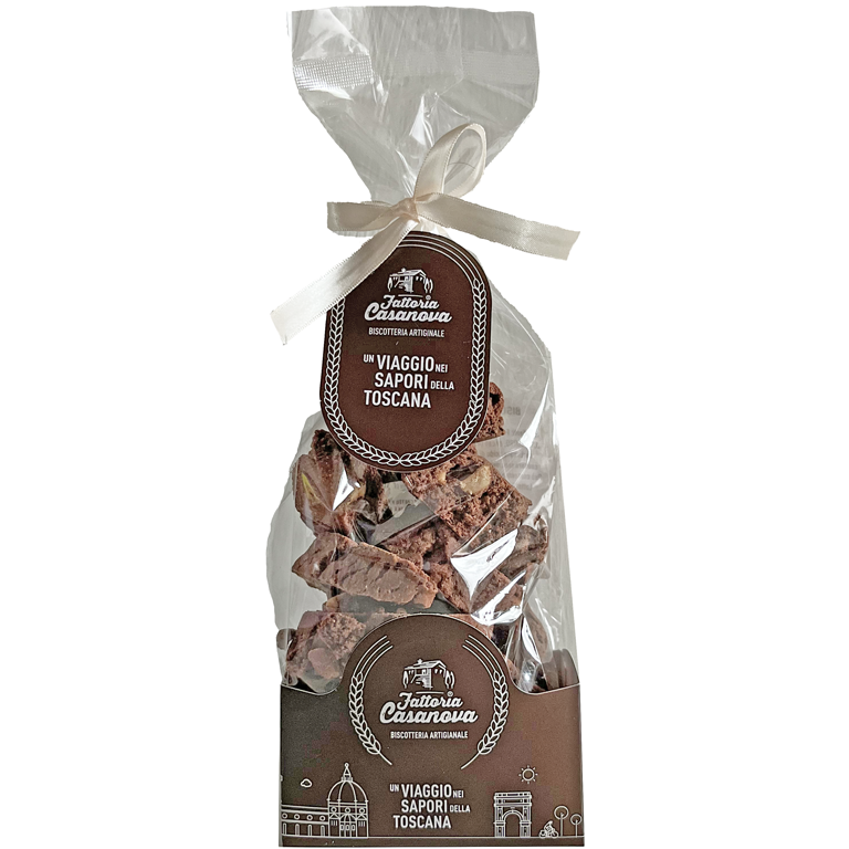 Cantucci Cacao al Arancia | Artikelnummer: FA3013