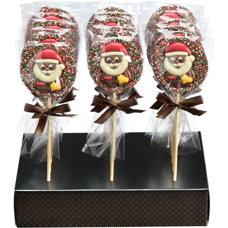 Lutscher "Santa" | Artikelnummer: HC8490