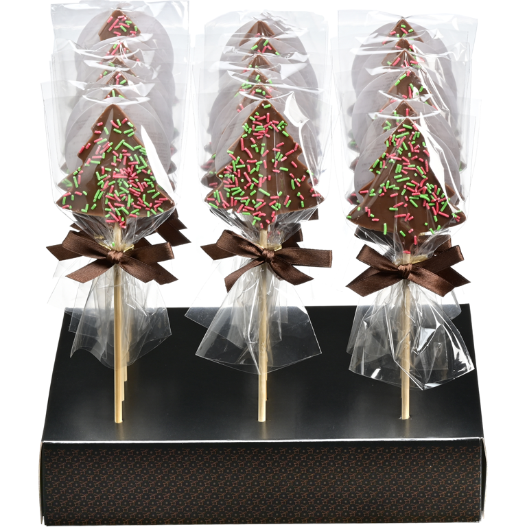 Lutscher "Weihnachtsbaum" | Artikelnummer: HC8492