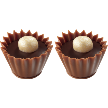 CupCake Weihnachtsperle | Artikelnummer: IC1261