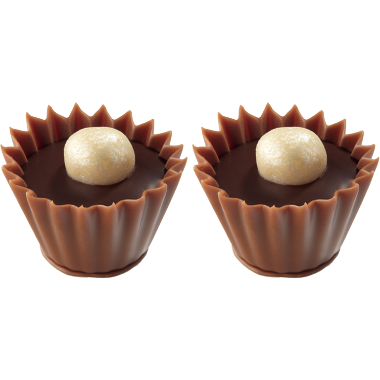 CupCake Weihnachtsperle | Artikelnummer: IC1261